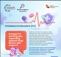Image of Knowledge Sharing Session : Pharmacovigilance