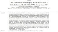 Image of Left Ventricular Hypertrophy by the Surface ECG