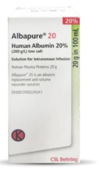 Image of Peran Albumin dalam Penatalaksanaan Sirosis Hati