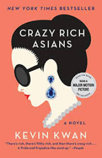 Image of Crazy Rich Asians