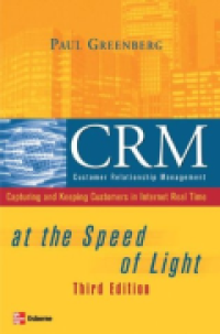 Image of CRM: Customer Relationship Management, At the speed of light