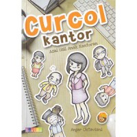 Image of Curcol kantor: asal usil anak kantoran