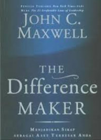 Image of The Difference Maker