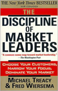 Image of The Discipline of Market Leaders
