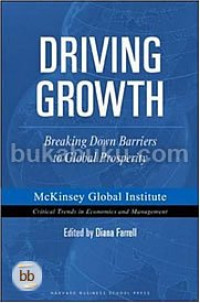 Image of Driving Growth: Breaking Down Barriers to Global Prosperity