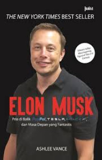 Image of Elon Musk