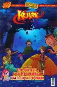 Image of Komik Sains Kuark Level 3, Edisi 03/thn VII: Fotosintesis, sistem pernapasan, dan konduktor panas