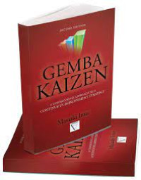 Image of Gemba Kaizen: A Commonsense Approach to a Continuous Improvement Strategy