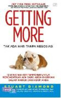 Image of Getting More