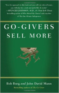 Image of Go-Givers Sell More