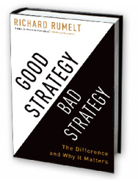 Image of Good Strategy Bad Strategy