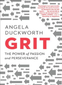 Image of Grit: The Power of Passion and Perseverance