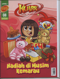 Image of Komik Sains Kuark Level I Edisi 08 Th.X : hadiah di musim kemarau