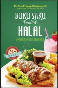 Image of Buku Saku Produk Halal