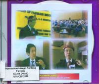 Image of VCD Harmonisasi Asean Tentang Farmasi-TVRI