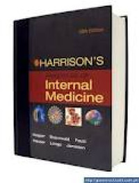 Image of Harrison's Principles of Internal Medicine Vol. 1
