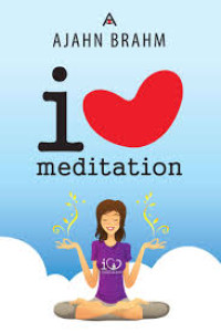 Image of I Love meditation