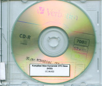 Image of CD Kompilasi Iklan Komersial OTC Dexa
