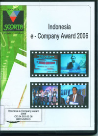 Image of DVD Indonesian Employer of Choice Award 2006