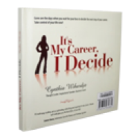 Image of It's My Career, I decide.