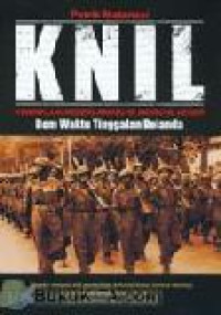 Image of KNIL: Bom waktu tinggalan Belanda