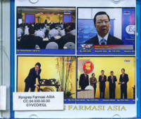 Image of VCD Kongres Farmasi Asia-TVRI