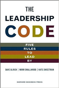 Image of The Leadership Code