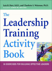 Image of The Leadership Training Activity Book: 50 Exercises for Building Effective Leaders
