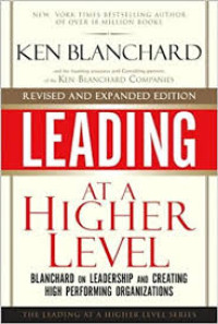 Image of Leading at a higher level