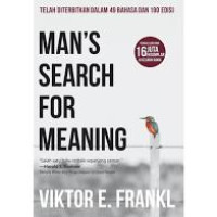 Image of Man’s Search For Meaning (edisi bahasa Indonesia)