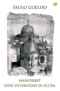 Image of Manuskrip yang ditemukan di accra