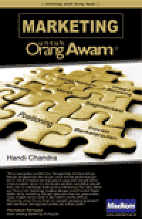 Image of Marketing untuk Orang Awam