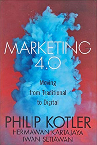 Image of Marketing 4.0: Moving from Traditional to Digital