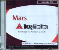 Image of DVD Mars Dexa Medica 2015 (update september)