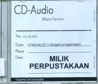 Image of CD Audio 18Mars Ferron