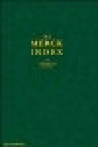 Image of The Merck Index: an encyclopedia of chemical, drugs, and biologicals, 10th ed.