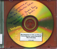 Image of VCD Mini Symposium on safe and effective Volume, Myanmar Launch Haemaccel-Disc A & B