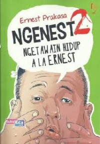 Image of Ngenest 2: Ngetawain Hidup Ala Ernest
