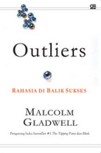 Image of Outliers: rahasia di balik sukses
