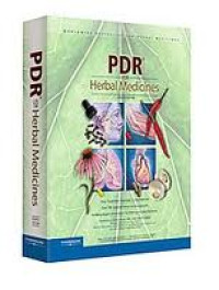 Image of PDR for herbal medicines, 4th ed
