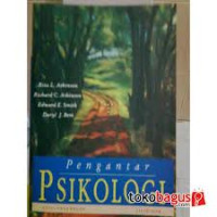 Image of Pengantar psikologi, ed. 11, jl. 1