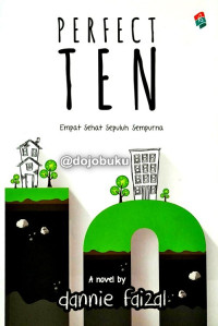 Image of Perfect Ten: Empat sehat sepuluh sempurna