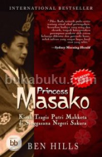 Image of Princess Masako: kisah tragis putri mahkota di singgasana negeri Sakura