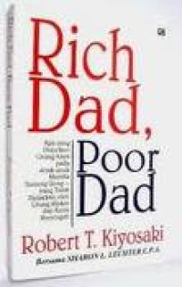 Image of Rich dad, poor dad