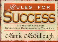 Image of Rules for Success