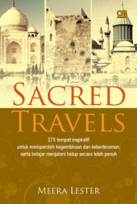 Image of Sacred Travels
