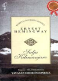 Image of Salju Kalimanjaro