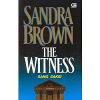 Image of Sang saksi = the witness