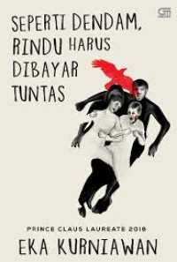 Image of Seperti dendam, rindu harus dibayar tuntas