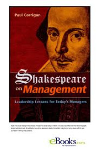 Image of Shakespeare in Management